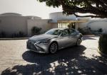 Lexus LS500 2017 года (NA)